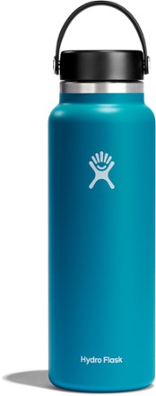 Hydro Flask Wide-Mouth Vacuum Water Bottle with Flex Cap - 40 fl. oz. 0