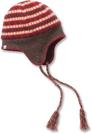 Fairisle Peruvian Hat - Women's