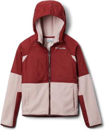 Basin Butte Fleece Full-Zip Jacket - Kids'
