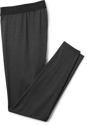 Women's Merino 250 Vertex Thermal Leggings Fractured Landscapes - Black/Jet  Heather