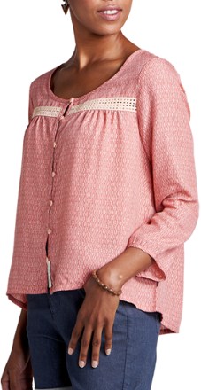 Windsong Long-Sleeve Shirt - Women's