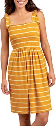 Gemina Sleeveless Dress