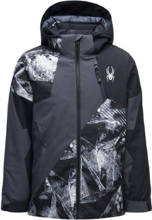 2023 Spyder Ambush Boys Jacket