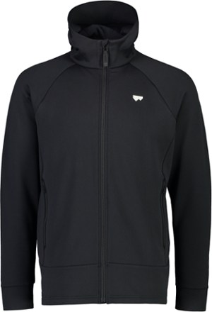 Nevis Wool Fleece Hood Jacket - Men's