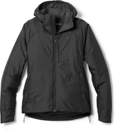 REI Co-op Flash Insulated Hybrid Hoodie - Women's 0