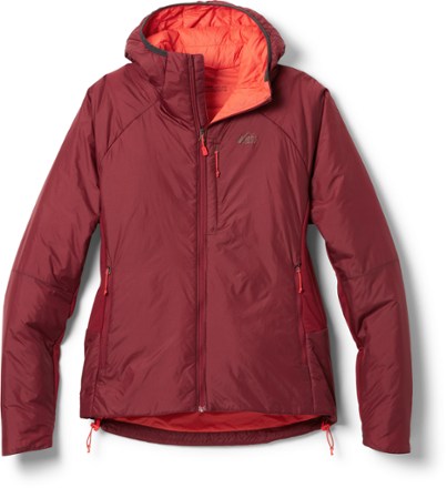 REI Co-op Flash Insulated Hybrid Hoodie - Women's 0
