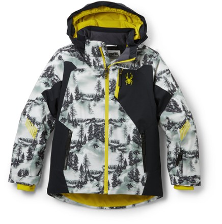 ongeluk Voeding munt Spyder Leader Insulated Jacket - Boys' | REI Co-op