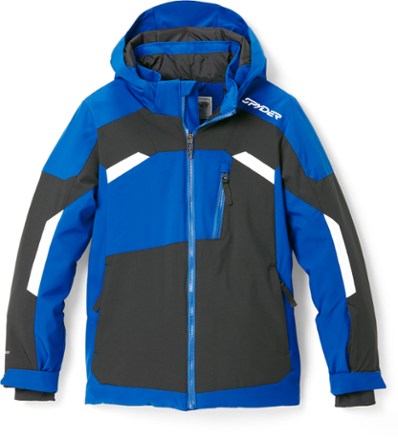 Spyder Leader Insulated Jacket - Boys' 0