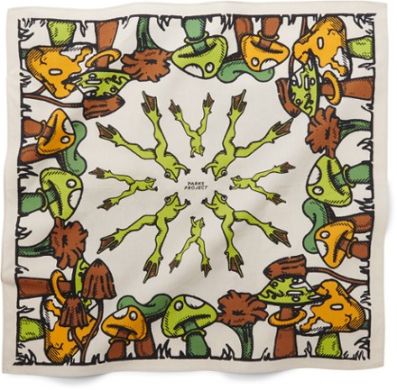 National Parks Fungi Bandana