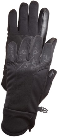 Manzella Women's Get Intense Touch-Tip Gloves