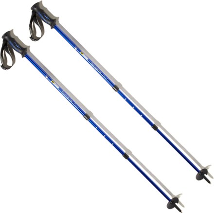 Pinnacle Trekking Poles - Pair