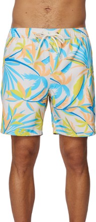 Banyan Volley Board Shorts - Men's