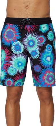 Burst Cruzer Board Shorts- Men's
