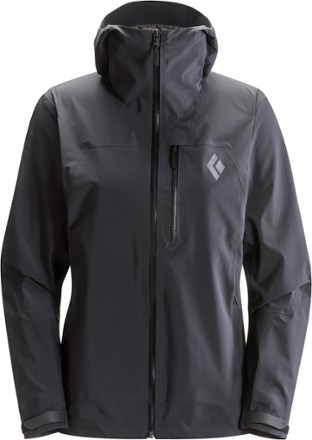 Sharp End Shell Jacket - Women's