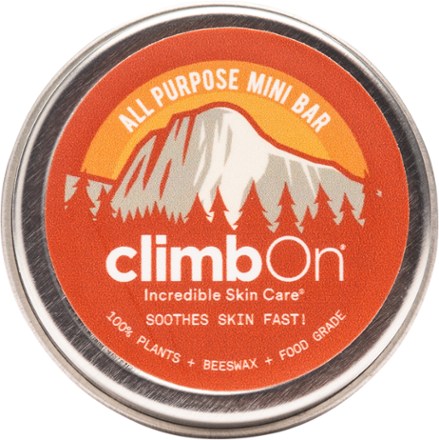 climbOn! Mini Bar All-Purpose Lotion Bar - 0.5 oz.