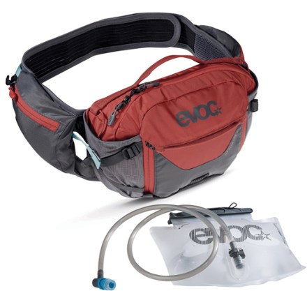 evoc hip pack pro 3l rei