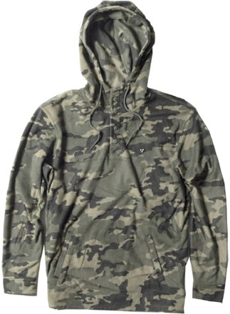 Eco-Zy Hooded Popover - Men's