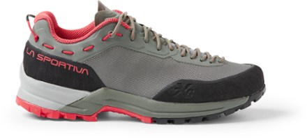 Below is the newest version of La Sportiva TX Guide Approach Shoes - Women's