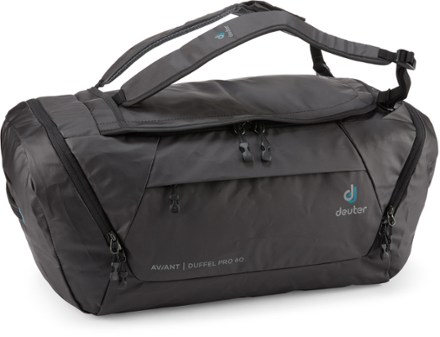 Aviant Duffel Pro 60 - Black