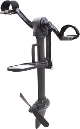 APEX Pedal Drive + Rudder System