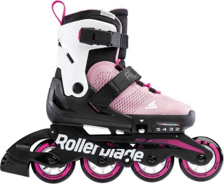 Microblade Adjustable Inline Skates - Kids'