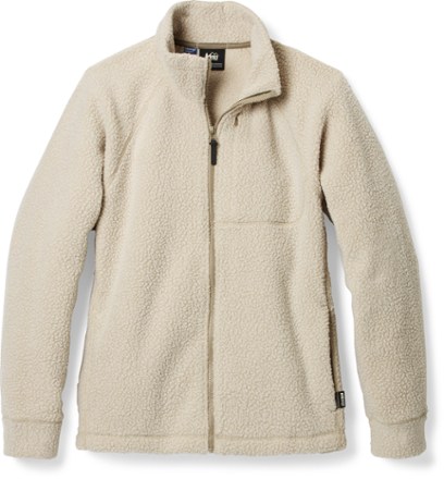 Beyonder High-Pile Fleece Jacket - Men's