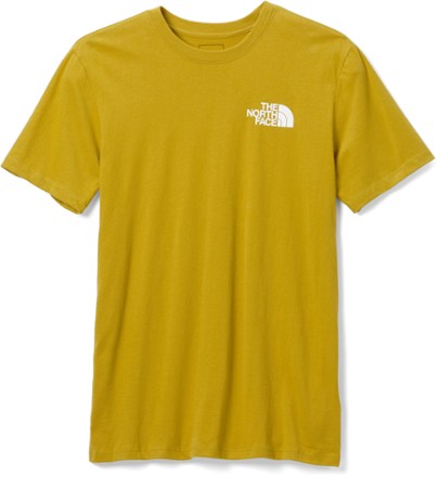 The Face Co-op North Series High Trail | Summit - REI T-Shirt Men\'s Run