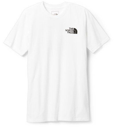 North face send it shirt sales