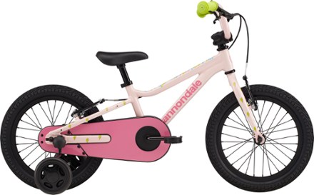 Trail 16 Single-Speed Kids' Bike - Destiny Pink