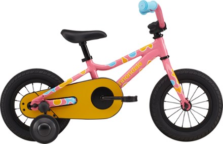 Zefal Zkids Double Fun Bike Pack (Pink, Streamers, Bell) 