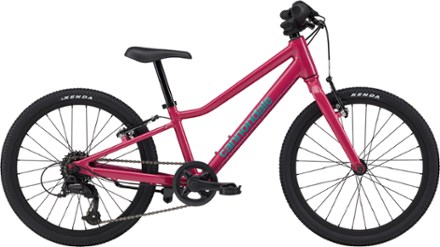 Cannondale Quick 20 Kids' Bike - Orchid 0