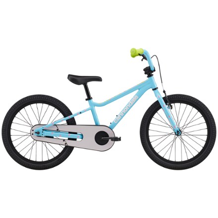 Trail 20 Single-Speed Kids' Bike - Chlorine Blue