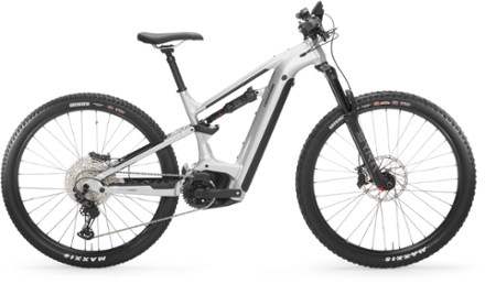 Cannondale Moterra Neo 3 Electric Mountain Bike 0