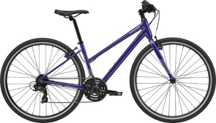 Cannondale Women's Quick 6 Remixte Step-Through Bike