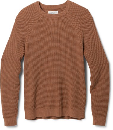 REI Co-op Men's Wallace Lake Waffle Sweater