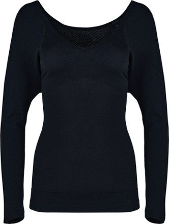 Mindful Seamless Reversible Yoga Top - Women's