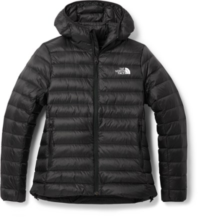 Sierra Peak Hooded Down Jacket - Women's