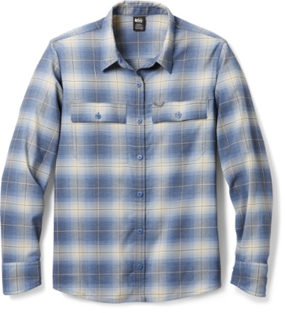 Sahara Flannel Shirt - Women's