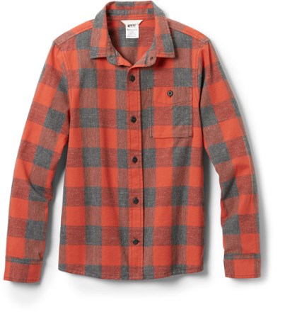 REI Co-op Wallace Lake Flannel Shirt - Kids' 0