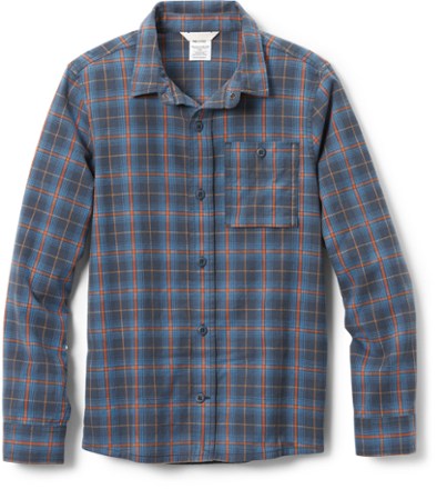 Black Diamond Project Lined Flannel - Men (23/24) - Ski Town