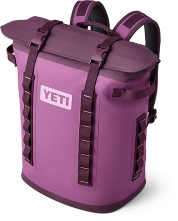 Yeti : Hopper M20 Backpack Cooler Charcoal