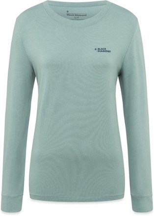BD Forest Diamond Long-Sleeve T-Shirt - Women's