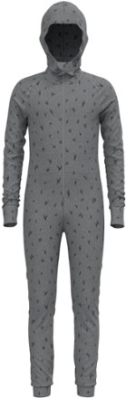 Active Warm Eco One-Piece Base Layer Suit - Toddlers'/Kids'