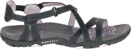 Sandspur Rose Leather Sandals - Women's