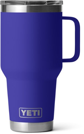 Rambler Vacuum Travel Mug with Stronghold Lid - 30 fl. oz.