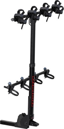 HangTight 4-Bike Hitch Rack