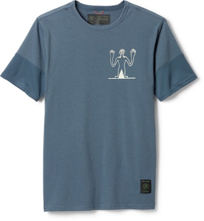 Run Amok Open Roads T-Shirt