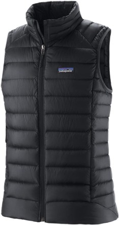 Patagonia down on sale vest women's sale
