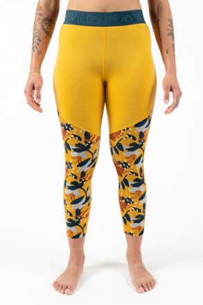 Jane 7/8 Crop Leggings - Women's