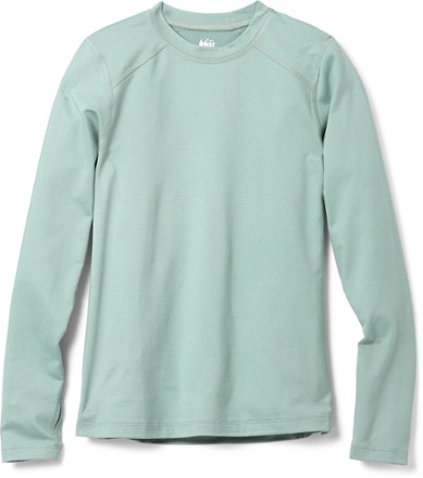 REI Co-op Midweight Crew Base Layer Top